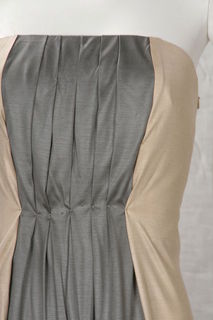 Dress detail