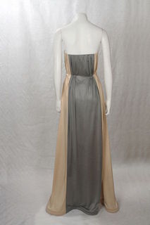 Dress from the back