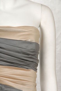 Dress detail