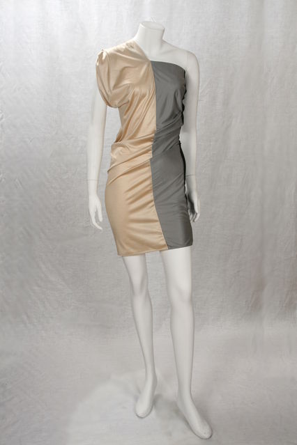 Dress from the front
