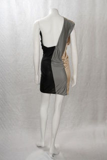 Dress from the back