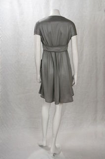 Dress from the back
