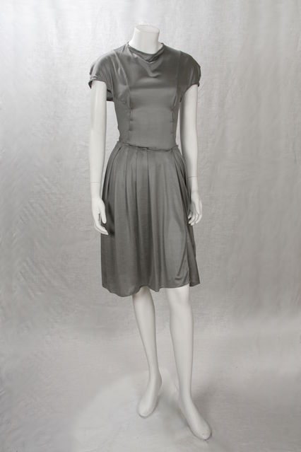 Dress from the front