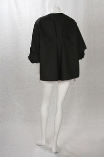 From the back