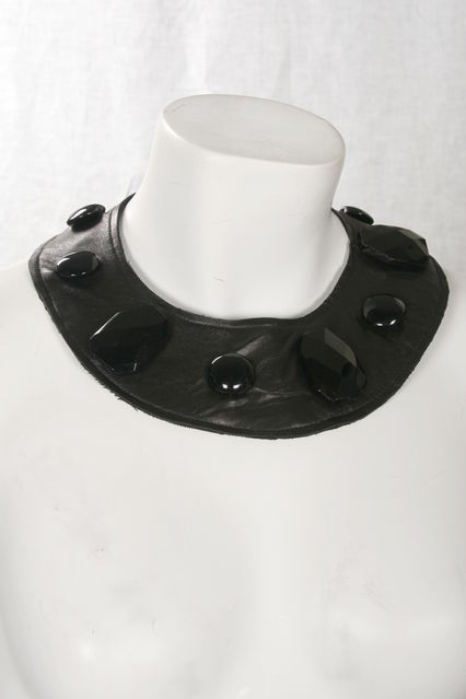From the front