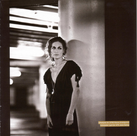 Editorial of a garment